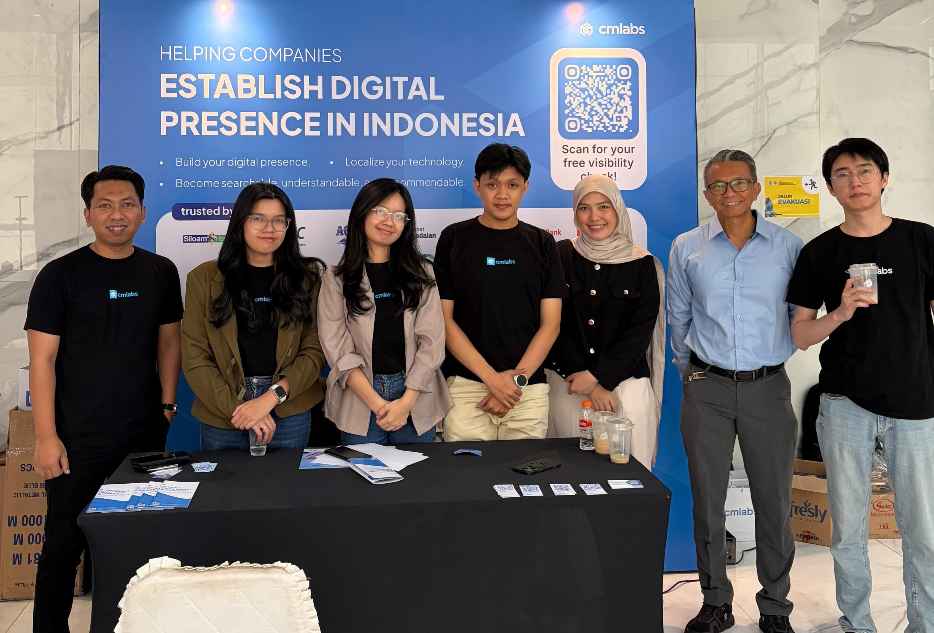 cmlabs Takes Part in the Indonesia–China Digital City & Security Technology Application Forum 2026