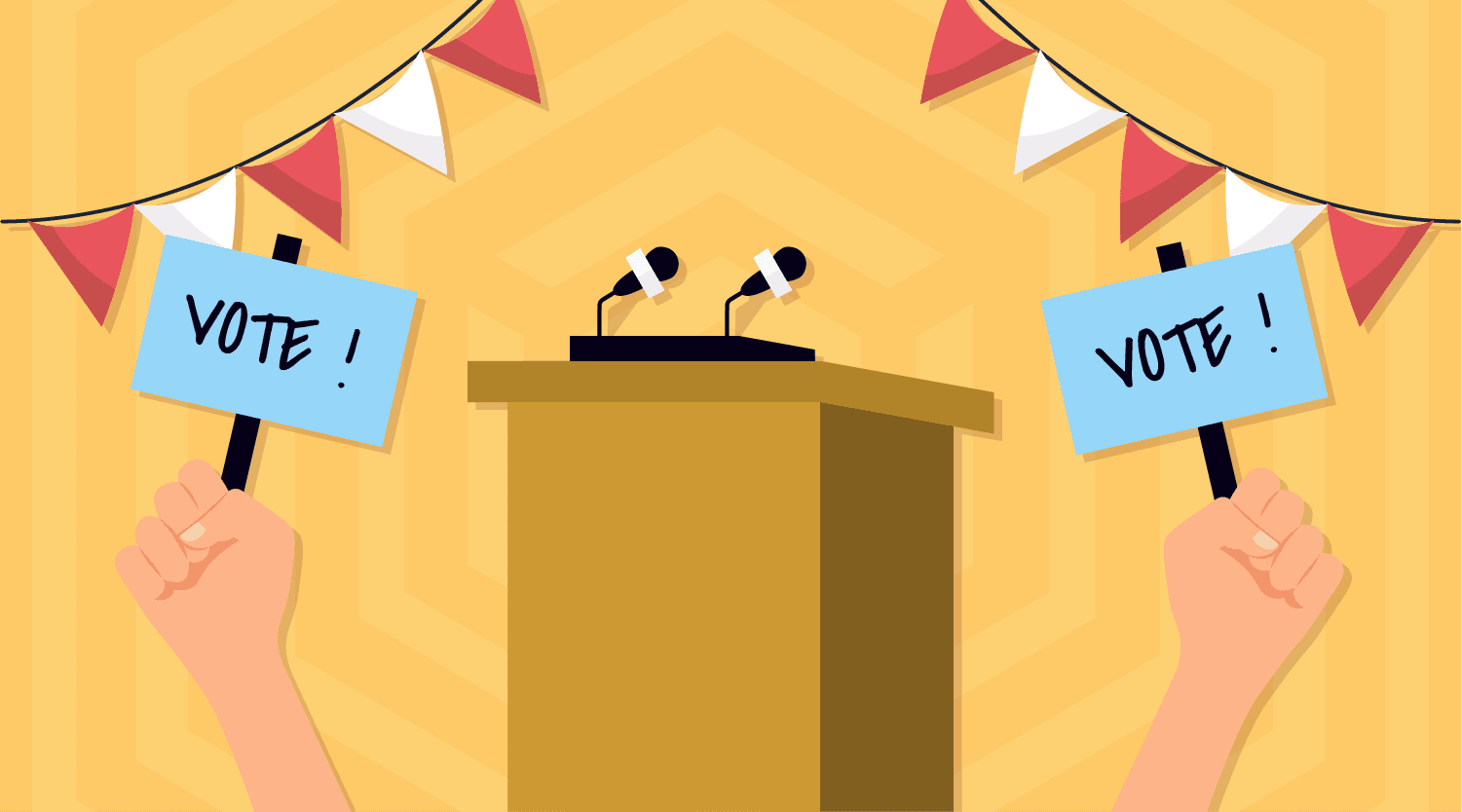 The Concept of Political Campaigns in Digital Marketing Image Cover