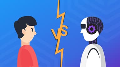 Eksperimen Penulisan Artikel AI vs Manusia dalam SEO