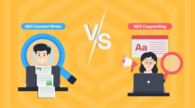 SEO Copywriting VS. SEO Content Writing