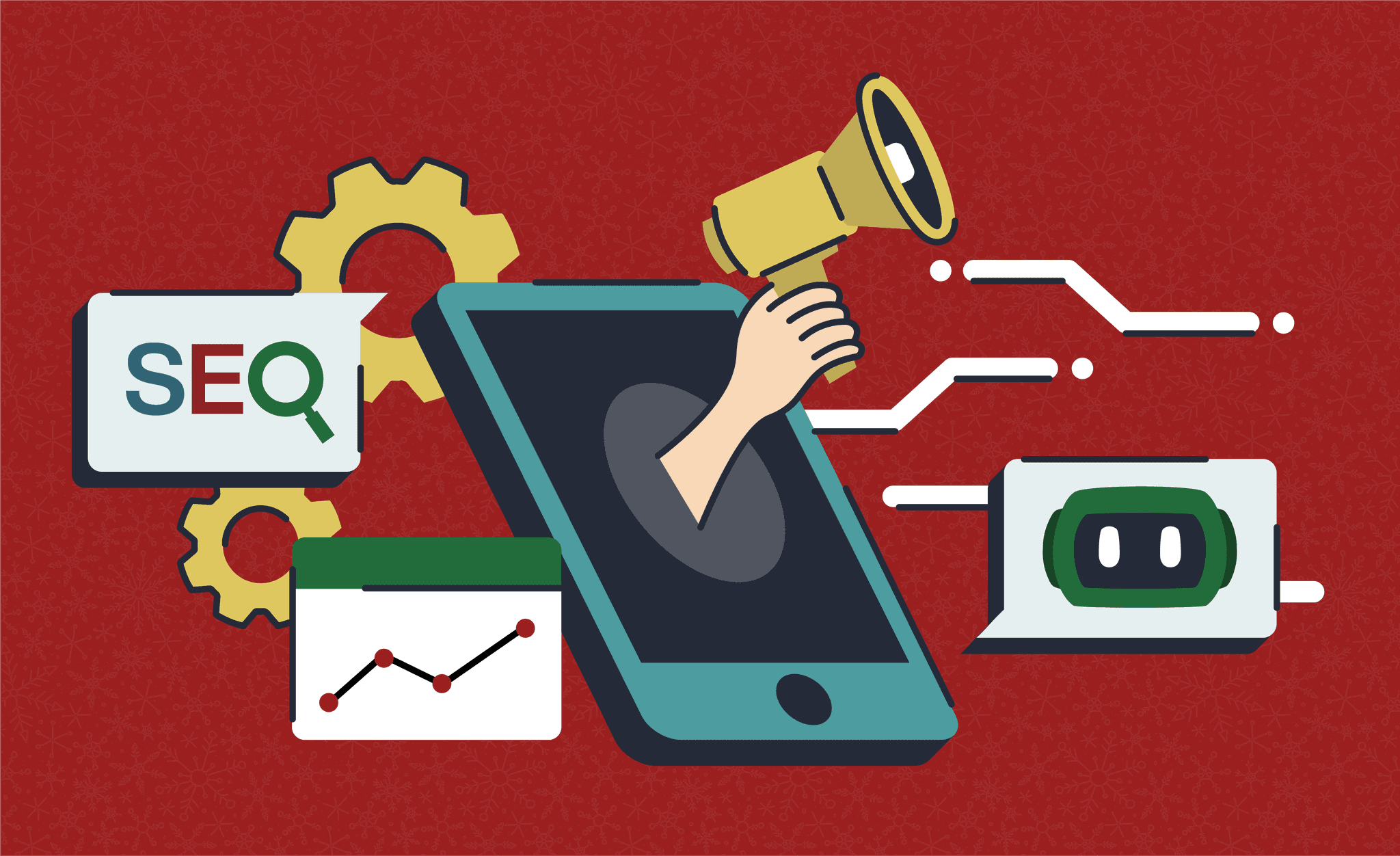 Marketing Trend 2025: Mulai AI Marketing Hingga SEO! Image Cover