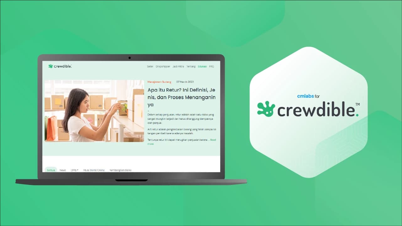 Crewdible
