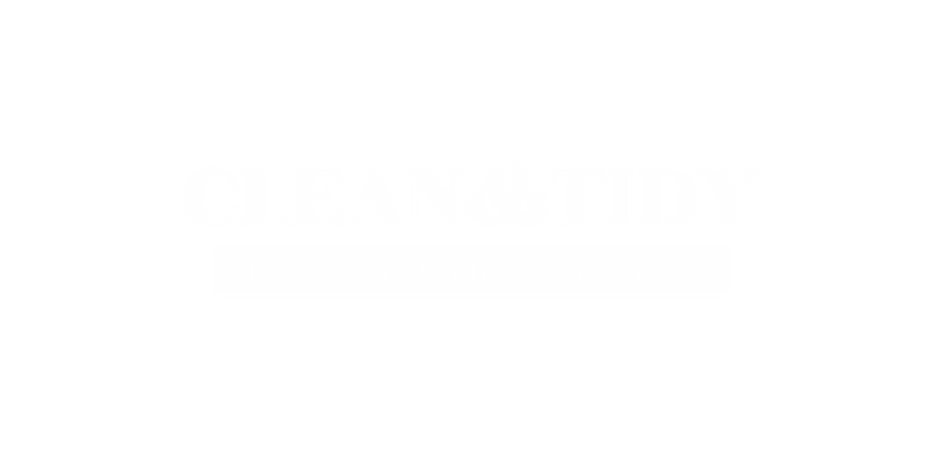 Logo Clean & Tidy