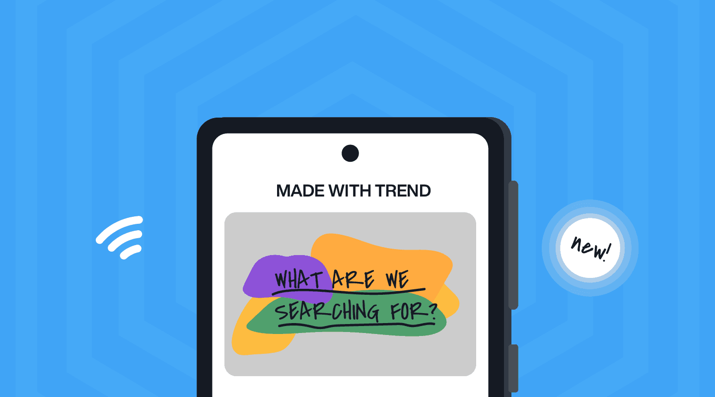 Google Trends New Look: Real-time World Trend Information