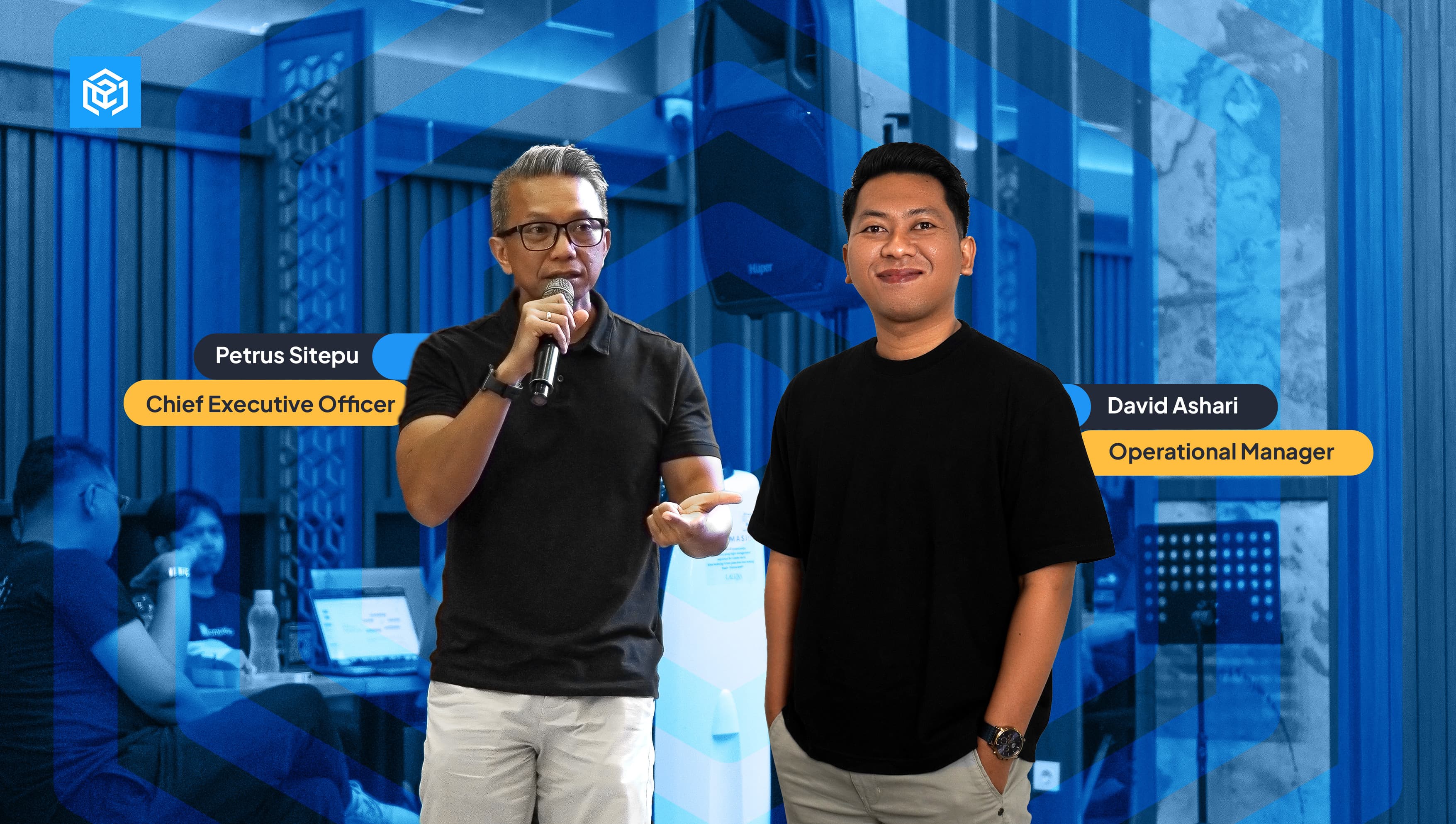 Strengthening Our Steps, cmlabs Enhances Management Structure and Expands Digital Vision