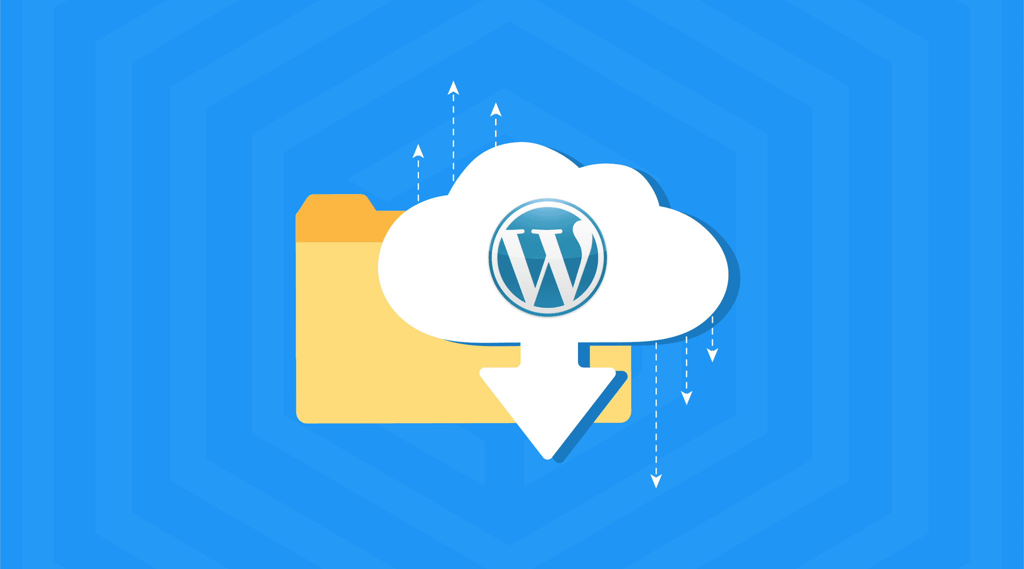 How to Backup WordPress for Beginners (Tools & Plugins) Image Cover