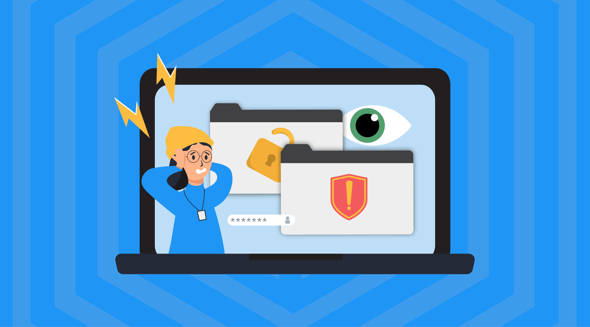 Spyware: Pengertian, Contoh, Fungsi, serta Cara Kerjanya Image Cover