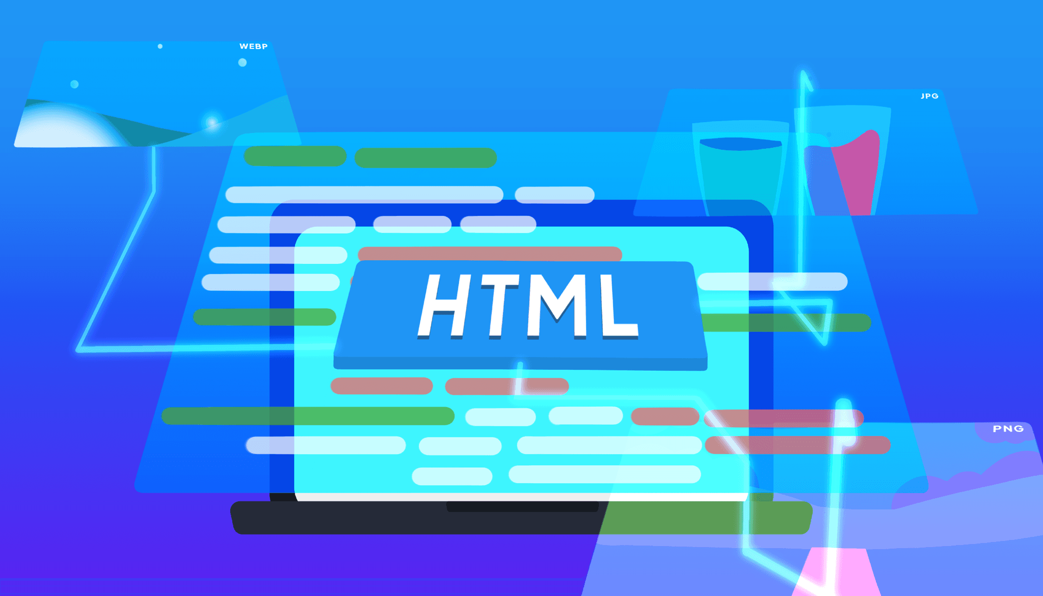 Cara Menambah Foto di HTML dan Tipsnya, Mudah & Efektif! Image Cover