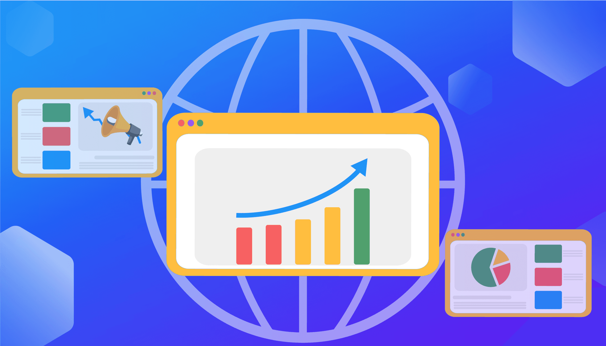 7 Cara Meningkatkan Traffic Website Bisnis yang Strategis Image Cover