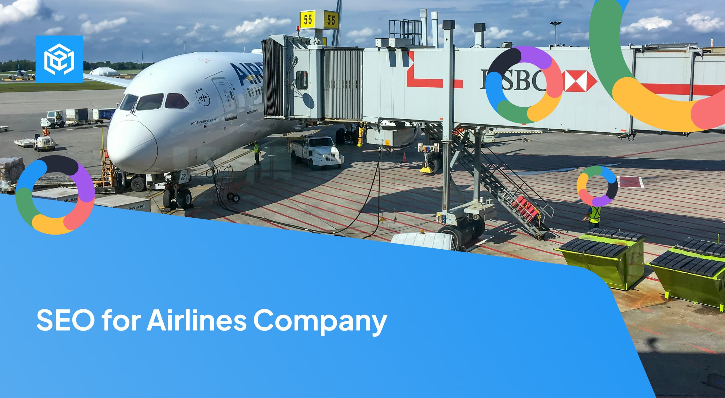 SEO for Airlines Company